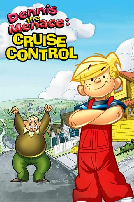 Dennis the Menace: Cruise Control (2002) movie poster