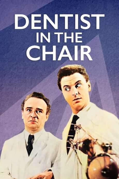 Dentist in the Chair (1960) movie poster