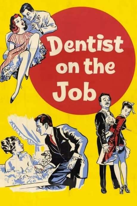 Dentist on the Job (1961) movie poster