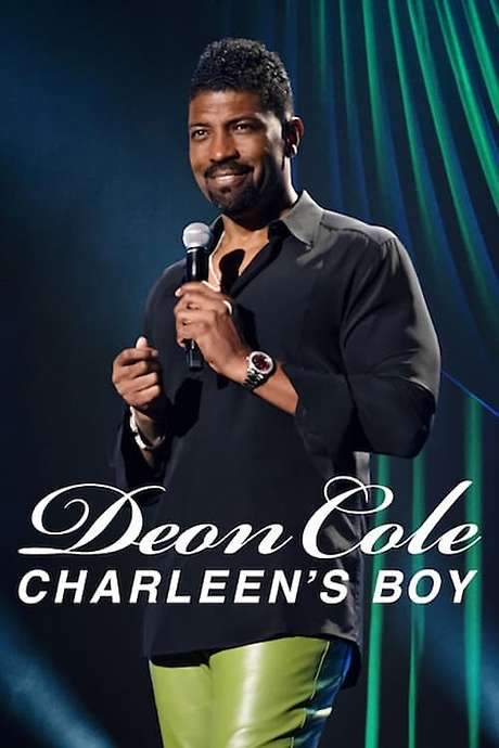 Deon Cole: Charleen’s Boy (2022) movie poster