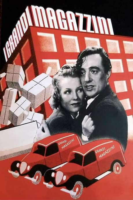 Department Store (1939) movie poster