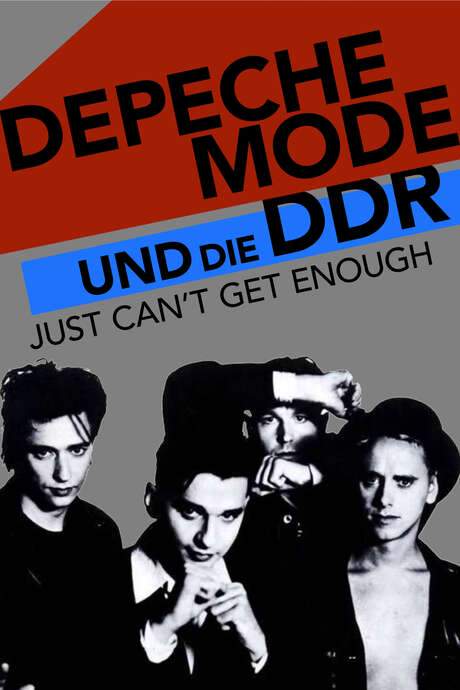 Depeche Mode und die DDR (2018) movie poster