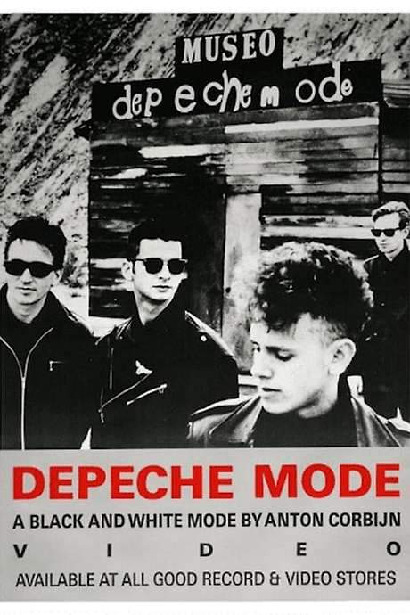 Depeche Mode: Strange (1988) movie poster