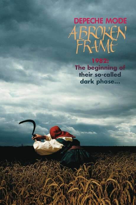 Depeche Mode: 1982 “The Beginning of Their So-Called Dark Phase…” (2006) movie poster