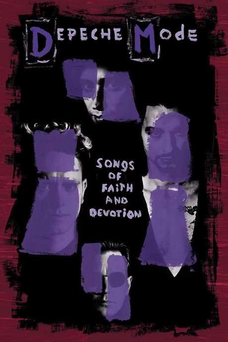 Depeche Mode: 1991–1994 “We Were Going to Live Together, Record Together… and It Was Going to Be Wonderful…” (2006) movie poster