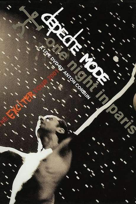 Depeche Mode: One Night in Paris (2002) movie poster