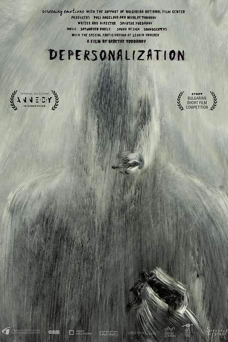 This film explores the unsettling theme of depersonalization, a state where one loses touch with their identity, emotions, and even their own body. Created through a unique "painting under the camera" technique, the film's visuals are formed by the movement of pigment and fluid. Events intertwine and devolve, driven by a chaotic and unnatural logic. Transformations occur, reversing natural processes, as if the world is returning to its primal origins.