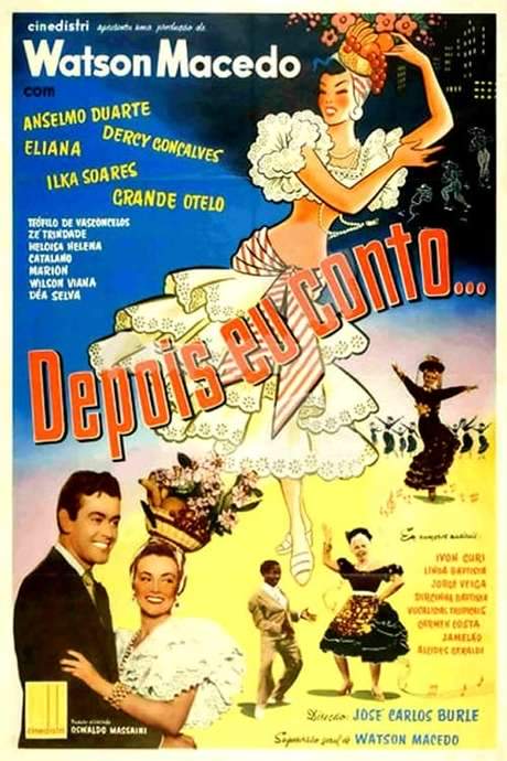 Depois Eu Conto (1956) movie poster