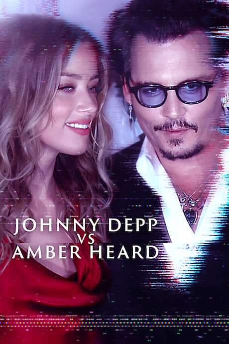Depp V Heard (2023) movie poster
