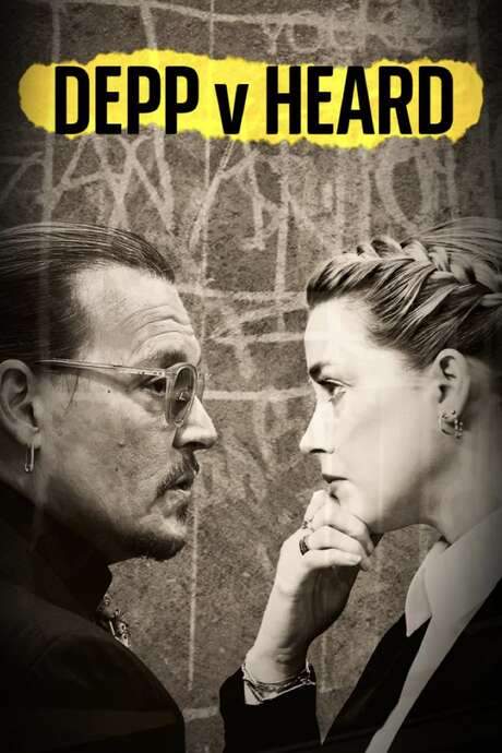 Depp Vs. Heard: Winners & Losers (2022) movie poster