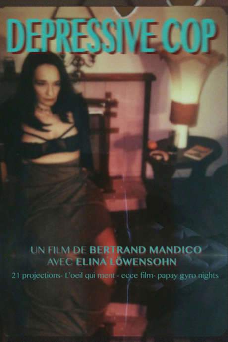 Depressive Cop (2015) movie poster