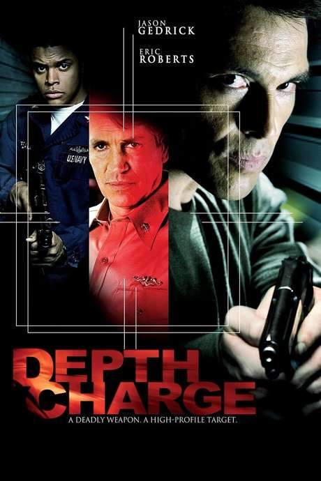 Depth Charge (2008) movie poster