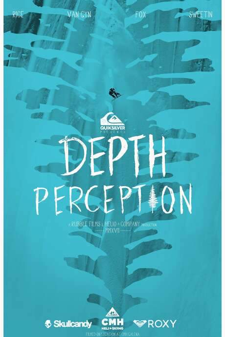 Depth Perception (2017) movie poster