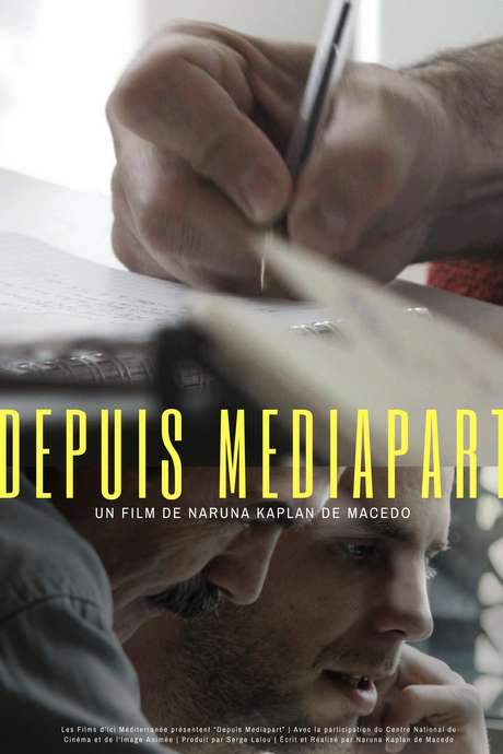Depuis Mediapart (2019) movie poster