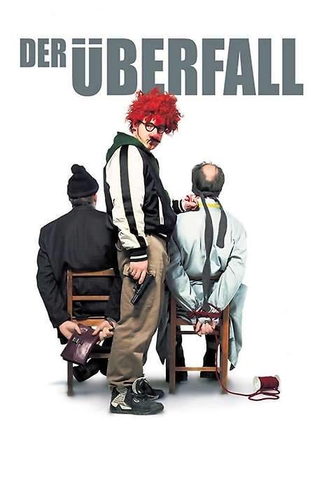 Der Überfall (2000) movie poster
