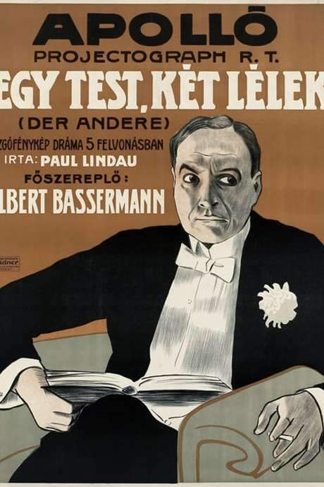 Der Andere (1913) movie poster