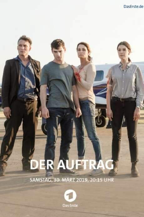 Der Auftrag (2019) movie poster