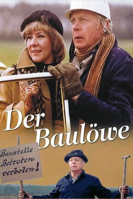 Der Baulöwe (1980) movie poster