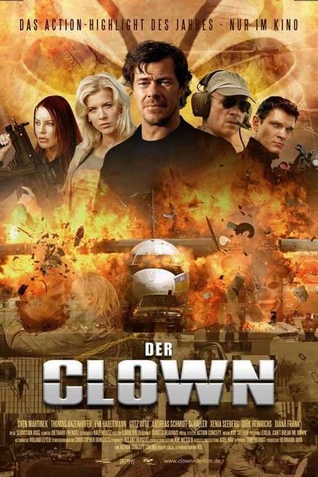 Der Clown (2005) movie poster