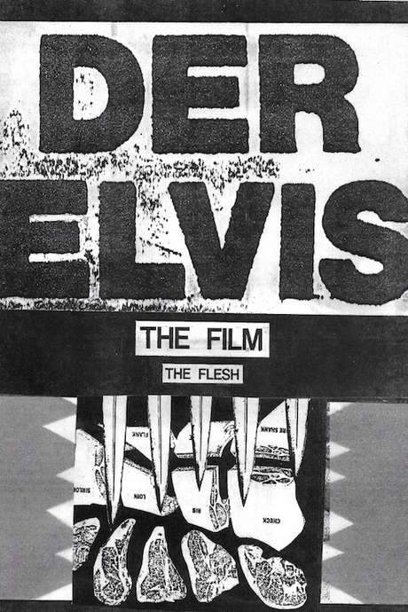 Der Elvis (1987) movie poster