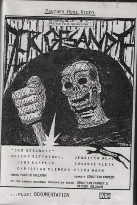 Der Gesandte (1989) movie poster