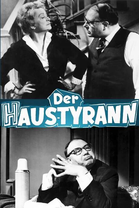 Der Haustyrann (1959) movie poster