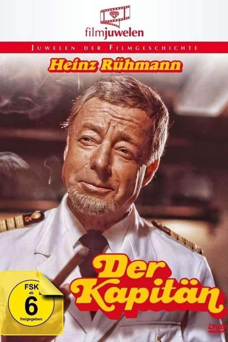 Der Kapitän (1971) movie poster