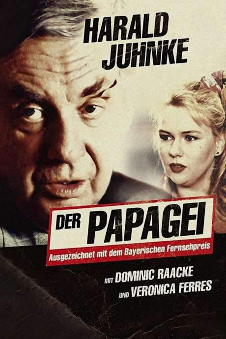 Der Papagei (1992) movie poster