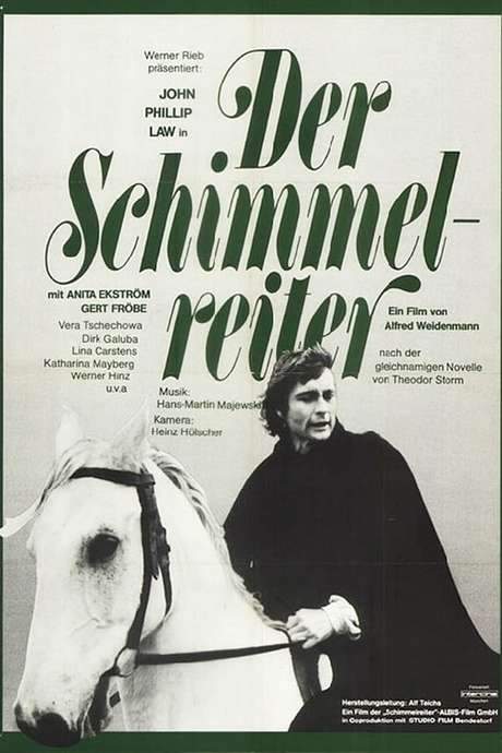 Der Schimmelreiter (1978) movie poster