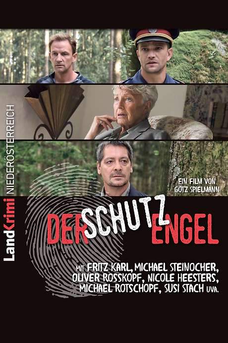 Der Schutzengel (2022) movie poster