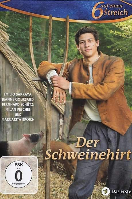 Der Schweinehirt (2017) movie poster