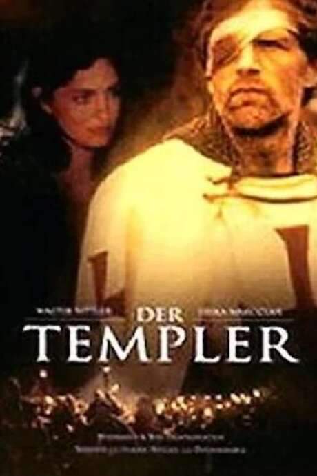Der Templer (2002) movie poster