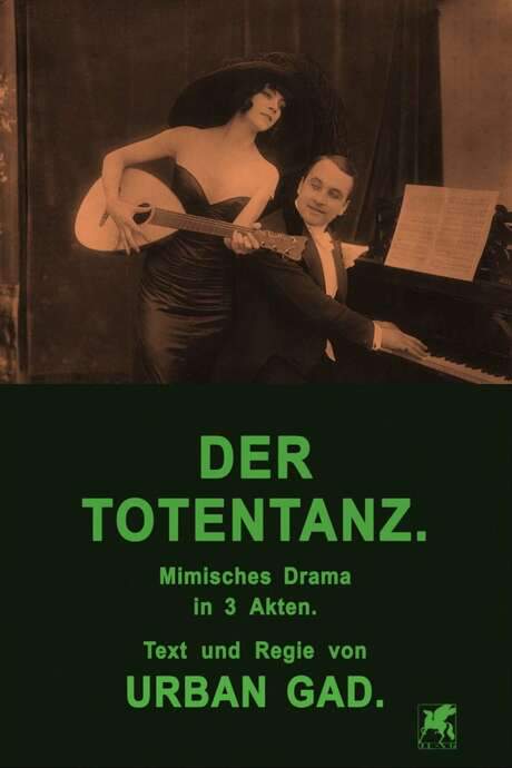 Der Totentanz (1912) movie poster