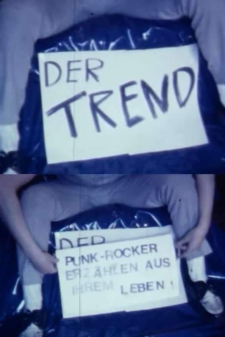 Der Trend (1982) movie poster