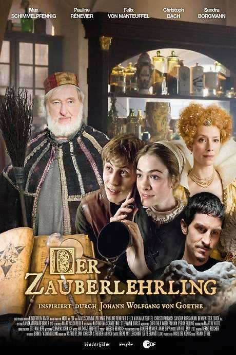 Der Zauberlehrling (2017) movie poster