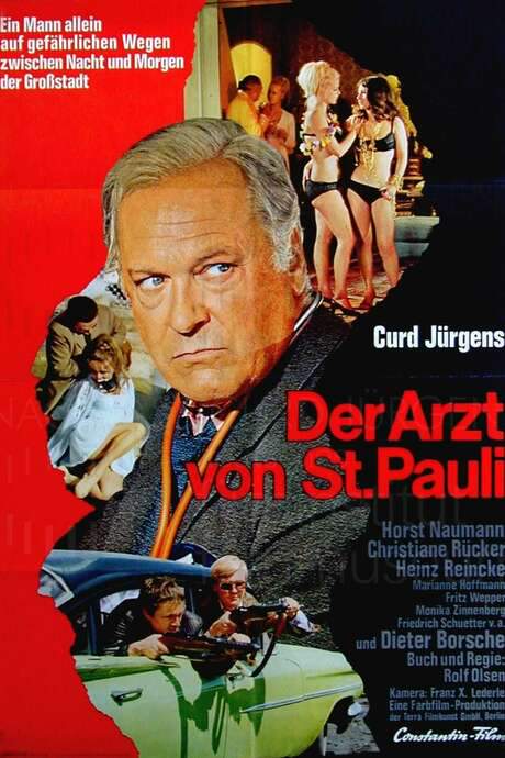 Der Arzt von St. Pauli (1968) movie poster