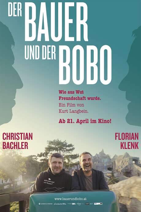Der Bauer und der Bobo (2022) movie poster
