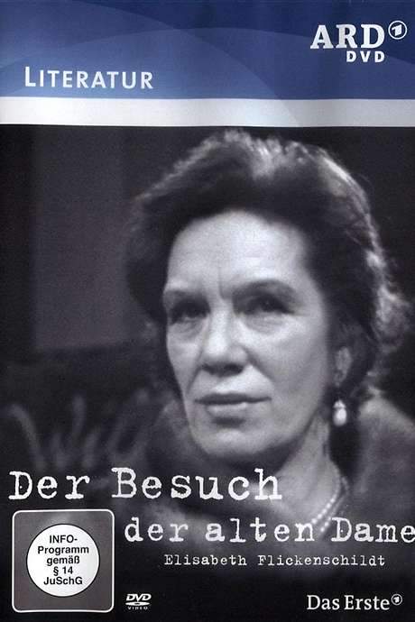 Der Besuch der alten Dame (1959) movie poster