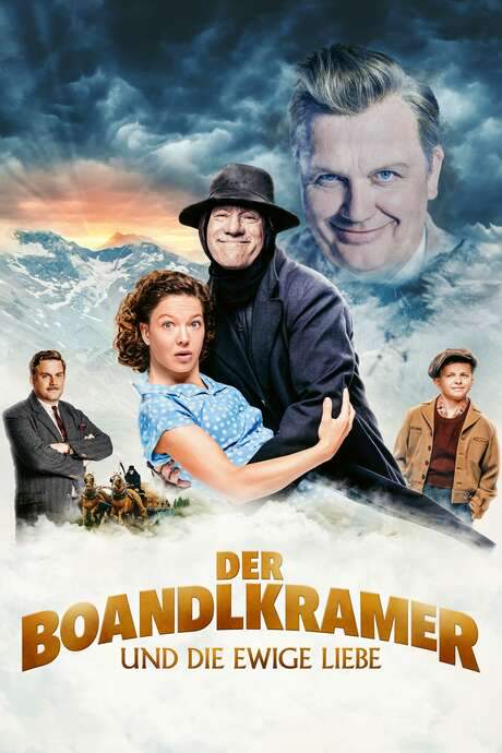 Der Boandlkramer und die ewige Liebe (2021) movie poster