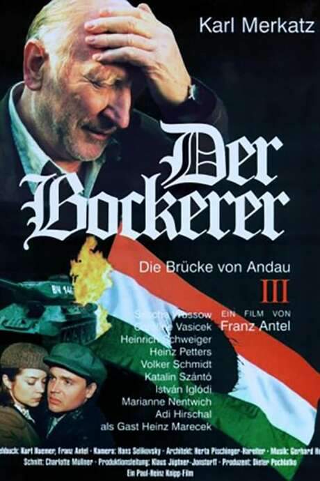 Der Bockerer III - Die Brücke von Andau (2000) movie poster