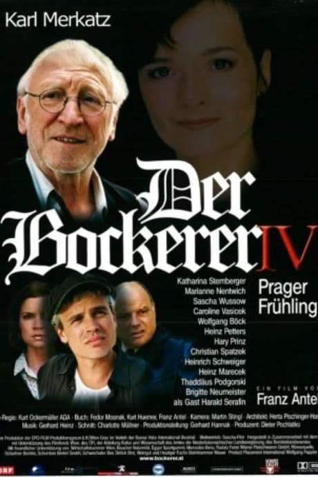 Der Bockerer IV - Prager Frühling (2003) movie poster