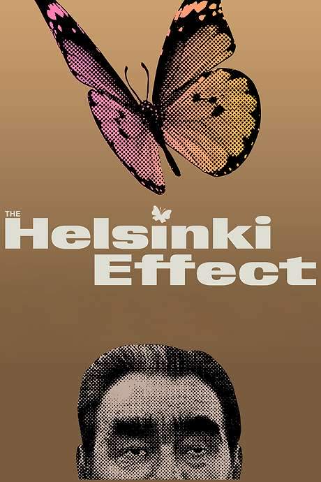 Der Helsinki Effekt (2025) movie poster