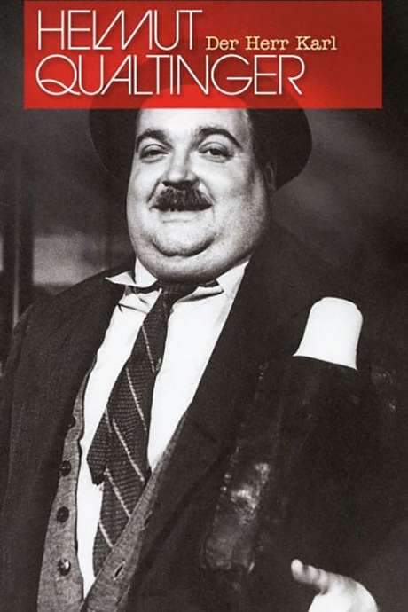 Der Herr Karl (1961) movie poster