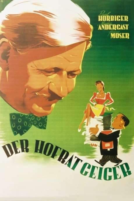 Der Hofrat Geiger (1947) movie poster