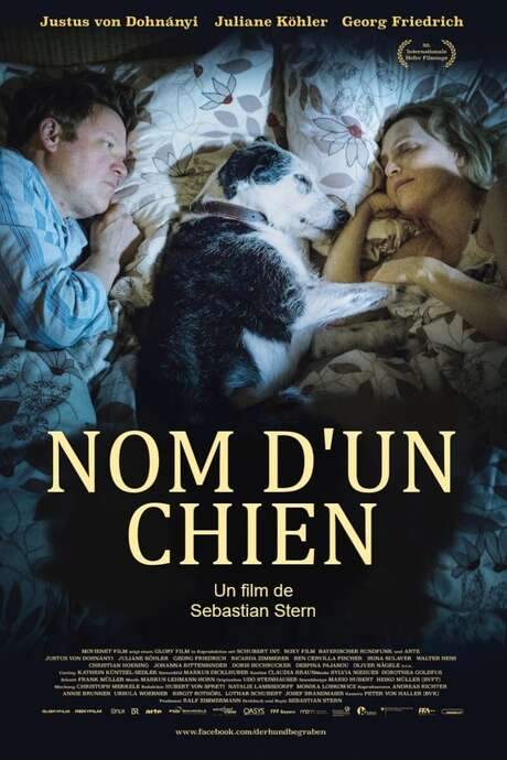 Der Hund begraben (2016) movie poster