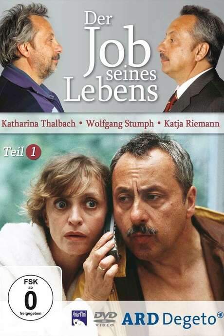 Der Job seines Lebens (2003) movie poster