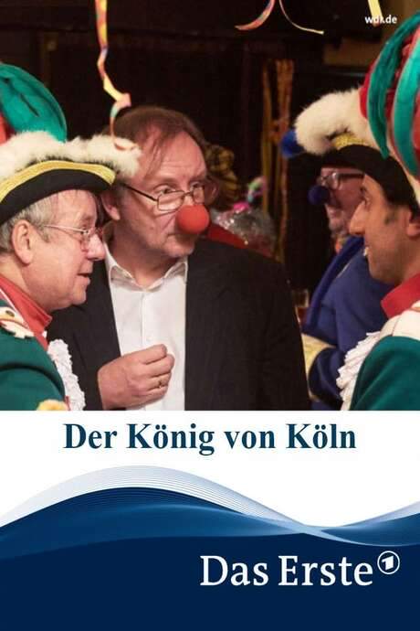 Der König von Köln (2019) movie poster