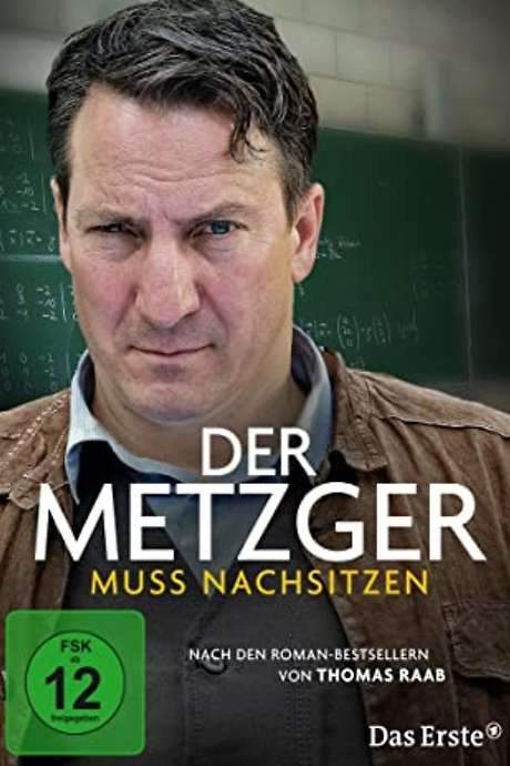 Der Metzger muß nachsitzen (2015) movie poster