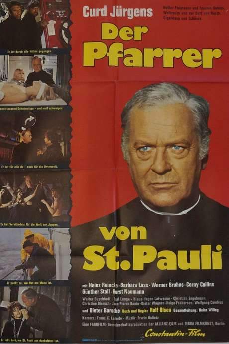 Der Pfarrer von St. Pauli (1970) movie poster