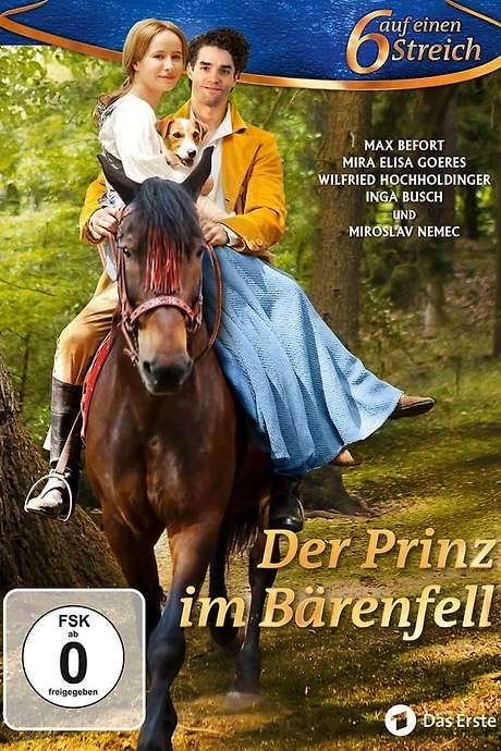 Der Prinz im Bärenfell (2015) movie poster